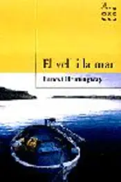 Portada El vell i la mar