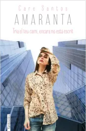 Portada Amaranta