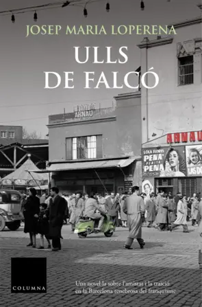 Portada Ulls de falcó