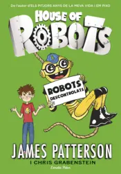 Portada House of Robots 2. Robots descontrolats