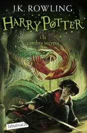 Portada Harry Potter i la cambra secreta