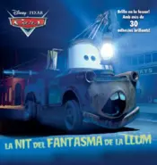Portada Cars. La nit del Fantasma de la Llum