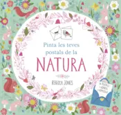 Portada Pinta les teves postals de la natura