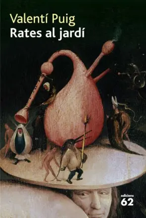 Portada Rates al jardí