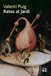 Portada Rates al jardí