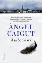 Portada Àngel caigut
