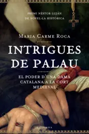 Portada Intrigues de palau