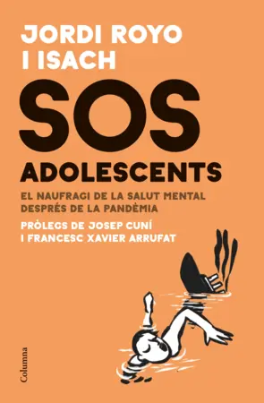 Cover image S.O.S Adolescents