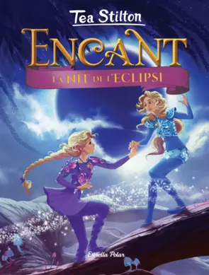 Portada La nit de l'eclipsi