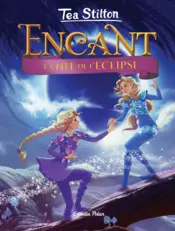 Portada La nit de l'eclipsi