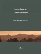 Portada Transvasament