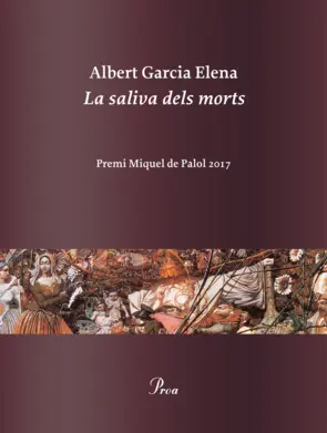 Portada La saliva dels morts