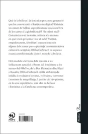 Miniatura contraportada Les catalanes no es pinten