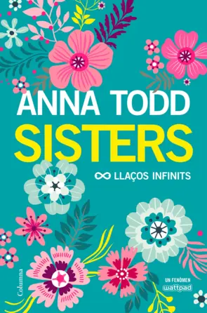 Portada Sisters. Llaços infinits