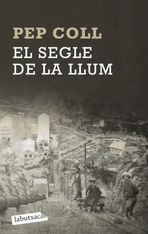 Portada El segle de la llum