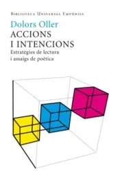 Portada Accions i intencions
