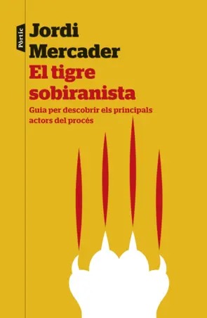 Portada El tigre sobiranista