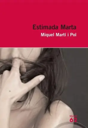 Portada Estimada Marta