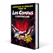Miniatura portada 3d Los Compas 6. Los Compas i l'entitat.exe