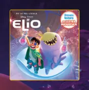 Portada Elio. Primers lectors en lletra MAJÚSCULA