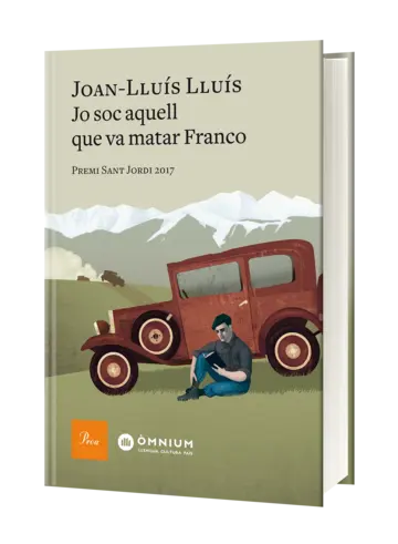 Portada Jo sóc aquell que va matar Franco