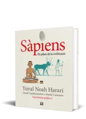 Miniatura portada 3d Sàpiens 2. Els pilars de la civilització