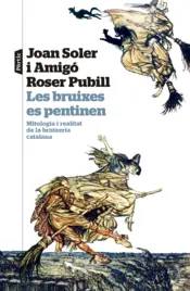 Portada Les bruixes es pentinen