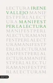Portada Manifest per la lectura