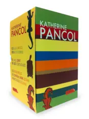 Portada Estoig Katherine Pancol: cocodrils, tortugues i esquirols