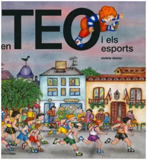 Portada En Teo i els esports