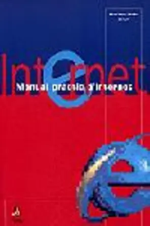 Portada Manual pràctic d'Internet