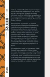 Miniatura contraportada En via morta