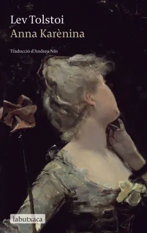 Portada Anna Karènina