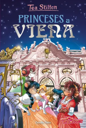 Portada Princeses a Viena