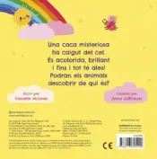 Miniatura contraportada De qui és aquesta caca?