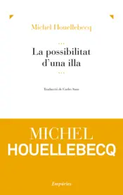 Portada La possibilitat d'una illa