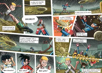 Imatge extra Els Onze 3. El migcampista que viatjava en el temps 3