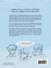 Miniatura contraportada Blue Moon. L'esperit de la llacuna