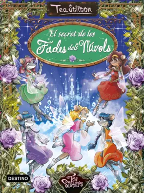 Portada El secret de les fades dels núvols