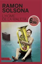 Portada L'home de la maleta