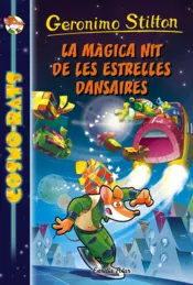 Portada La màgica nit de les estrelles dansaires