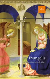 Portada Evangelis de Marc, Mateu, Lluc i Joan amb els Fets dels apòstols, la