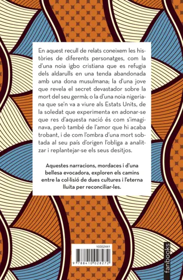 Contraportada Allò que t'envolta el coll