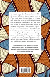 Miniatura contraportada Allò que t'envolta el coll