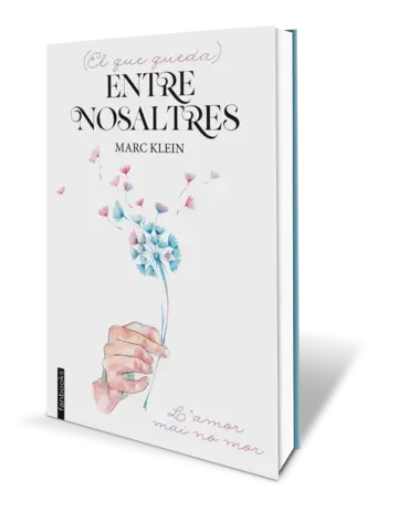 Portada (El que queda) Entre nosaltres