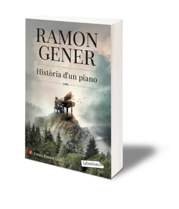 Portada Història d'un piano
