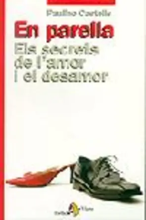 Portada En parella. Els secrets de l'amor i el desamor