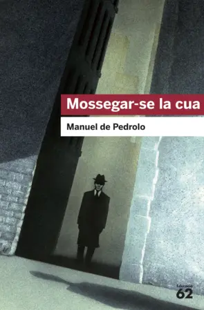 Portada Mossegar-se la cua