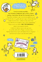 Miniatura contraportada Nina Peanut 1. Nina Peanut és la pera