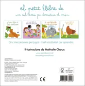 Miniatura contraportada El petit llibre de l'oceà